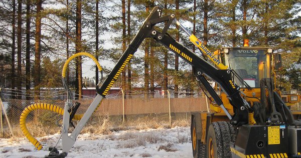Slagkraft Cranes SC45