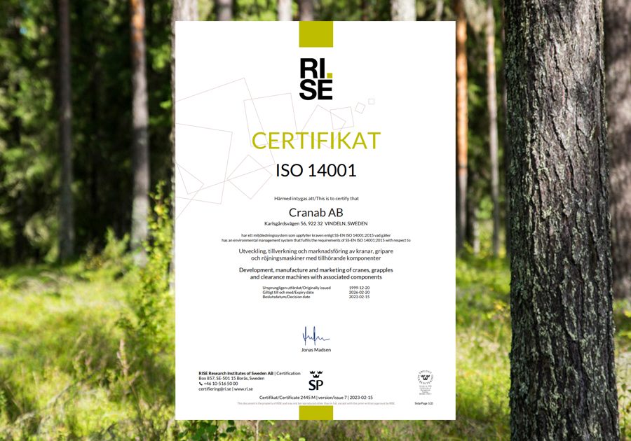 cranab environmental work ISO 14001 aspect ratio 1000 700[1]
